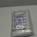 H.VERSAILTEX Linen Textured Table Cloths 54 x 80 Inch Premium Solid Tablecloth Spill-Proof Waterproof Table Cover for Dining Buffet Feature Extra Soft and Thick Fabric Wrinkle Free, Grey (Dove Gray)