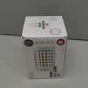 Baby Sensory Montessori Activity Toys for 1 2 Year Old Boy Girl, Early Learning Develop Shape Sorter Cube with Soft Textured Balls for Infants Toddler Birthday Gifts Christmas Stocking Stuffers