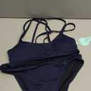Period Swimwear for Teens Menstrual Leakproof Taylor Bikini Top Period Bikini Swimsuit Bathing Suit for Teens Girl XS