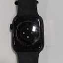 Apple Watch Series 9 [GPS, 45mm] - Midnight Aluminum Case with Midnight Sport Band, M/L 