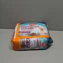 Simple Solution Disposable Dog Diapers, Female Dog Diapers, Puppy Potty Training, Incontinence and Heat Cycle Protection, Large Diapers for Dogs, 18-27 Inch Waist, 30 Count