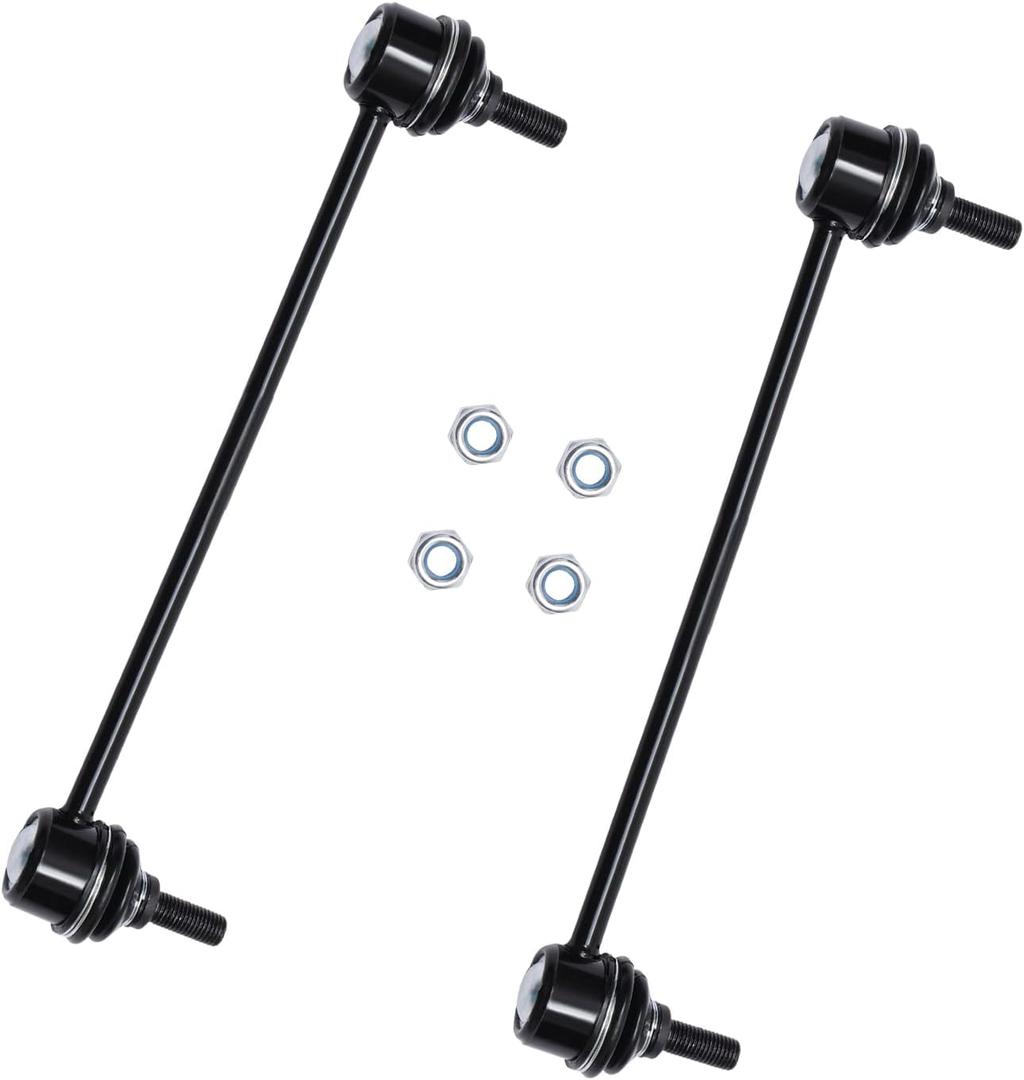 Sway Bar Front Stabilizer Bar End Link Compatible With Lexus ES300h 2013-2018,Lexus ES350 2007-2018,Avalon 2013-2018,Camry 2007-2017 K750123 2pcs