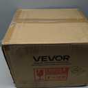 VEVOR 15L Ultrasonic Cleaner, Professional Ultrasonic Cleaner Machine with Cleaning Basket & Digital Display, 240W Stainless Steel 40kHz Industrial Cleaning Machine for Parts, Carburetors, Instruments