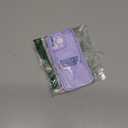 FNTCASE for iPhone 16 Pro Case: Matte Magnetic Phone Cases with Screen Protector Compatible with Magsafe Slim Anti Yellowing Rugged Shockproof Protective Translucent Cell Phone Cover (C-Purple)