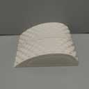 Hot & Cold Therapy Sciatica Pain Relief Pillow, Ice Massage & Heating Strecthing  Lumbar Support Pillow Immediate Relief for Back Hip Leg & Knee, Smooth Skin Touch  Ultra Soft  100% Natural