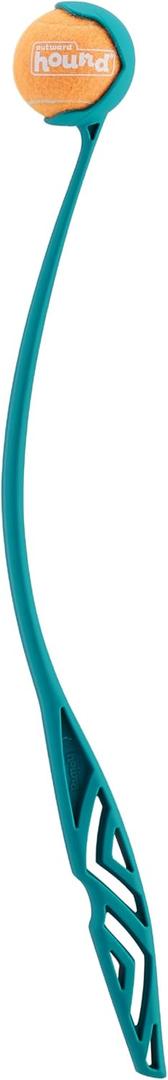 Outward Hound Launch A Ball Dog Tennis Ball Launcher (One-Size)