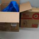 FBSPORT White Bounce House, Inflatable Bouncer with Air Blower,Indoor & Outdoor Bouncy Castle with Big Ball Pit for Wedding Party Kids Birthday Party, Easy to Install