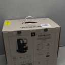 Nespresso Vertuo Next Deluxe Coffee and Espresso Machine by De'Longhi, Chrome