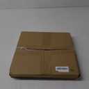 13 Inch Round Charger Plates, Set of 6, Dinner Chargers Bulk Wedding (Silver)