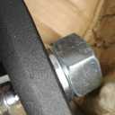 Trailer Hitch Mount with 2-Inch Ball, Fits 2-in Receiver, 6" Drop, 7,500 lbs, Includes 5/8 Screw-in Hitch Pin