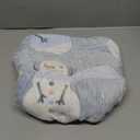 TEHALK Christmas Blanket for Boys Girls Glow in the Dark Blankets for Boys Toddler Blankets for Boys Cute Soft Throw Blankets for Kids Personalized Baby Blankets for Boys Unique Dinosaur Gifts 40"x60"