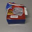 Waytiffer (50 Pack) 1Lb mini Loaf Pans Heavy Duty Disposable Aluminum Foil Bread Tins Standard Size 6" X 3.5" X 2.5" Oven Safe Sturdy Small Bread Tin Pans 1 Pound Loaf Pans