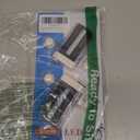 Bike Wheel Lights (2 Pack) - Waterproof LED Bicycle Spoke Tire Lights - Great Gift for Kids Adults - 30 Different Patterns Change - Bike Accessories - Black