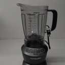 nutribullet Countertop Blender for Shakes, Smoothies, Food Prep, and Frozen Blending, 64 Ounces, 1200 Watt, Dark Gray NBF50400 (Grey)