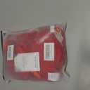 Women's Lingerie Sexy Nightwear Spaghetti Strap Nightgown Christmas Babydoll Chemise V Neck Nightwear Red S-XXL (XXL)