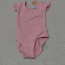 Capezio girls Short Sleeve Leotard - Girls Small