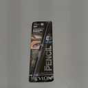 Revlon ColorStay Pencil Waterproof Eyeliner, Smudge-Proof, Eye Makeup with Built-In Sharpener, 202 Black Brown, 0.01 oz