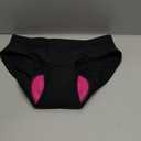 Bikewa Women's 4D Padded Bike Underwear Cycling Bicycle Shorts Biking Riding Briefs Biker Cycle Undershorts for Women (Large, Black)