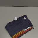 Vintage 1980s Graphic Style Monterey California T-Shirt Heather Blue XL