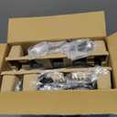 CASABREWS CM5418 Espresso Machine 20 Bar, Compact Espresso Maker with Steam Milk Frother, Stainless Steel Coffee Machine with 34oz Removable Water Tank for Cappuccino, Gift for Women or Men, Silver