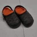 Capelli Dinosaur Orange Childrens Garden Clogs Slides Non-Slip Beach Pool 8