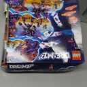 LEGO DREAMZzz The Never Witchs Nightmare Creatures, Fantasy Animal Kids' Toy, Build a Mech, Wolf or Raven Figure, Building Toy with 5 Minifigures, for 9 Year Old Boys and Girls, 71483