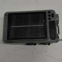 Digital Shortwave Radio with Bluetooth 5.4,AM/FM/SW with NOAA Weather Alert, 4000mAh Emergency Radio Hand Crank Solar,5W Speaker/SOS/Flashlight/Support SD Card USB MP3 Player for Emergency