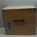 VEVOR Retractable Hose Reel Water Hose Reel 115'x1/2" 180° Swivel Wall-Mounted | VEVOR US