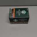 Starbucks K-Cup Coffee Pods, Medium Roast Coffee, Pike Place Roast For Keurig Coffee Makers, 100% Arabica, 1 Box (10 Pods), EXP 03/DEC/2025