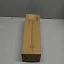 REHAND Walking Cane for Men & Women - Foldable, Adjustable, Lightweight, Self Standing Pivot Walking Cane, Soft Handle Grip, with Travel Bag, Walking Sticks for Seniors & Adults (Black)