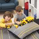Cat Construction 7" Dump Truck, Loader & Excavator toys Combo Pack