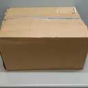 SIILOOM Navy Blue Gray Neutral Multi 8x10 Modern Abstract Area Rug for Bedroom, Large Super Soft Washable Rug with Non-Slip, Non-Shedding Rugs for Living Room, Indoor Door Mat for Office Home Décor