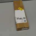 Digital Display Electric Mini Iron for Craft Leather Repair Shoes Bag Crease Removal Vinyl Heat Transfer Doll Clothes Ironing, 50-350 Adjustable, with High Temp Tape Black