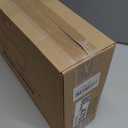 Empire Lamp Shades Set of 2, 6" Top x 16" Bottom x 10.8" High, Large Beige Lamp Shades for Table Lamps Floor Lamps, Natural Linen Lampshades Replacement, Spider, Harp Holders Included, Easy Assembly