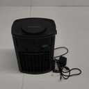 Portable Air Conditioners, Mini Air Conditioner Portable with Remote, 3 Speeds & 3 Mist, 2-8H Timer & 7 Light Evaporative Air Cooler, Personal Cooling Air Conditioner Fan for Bedroom Office Desk