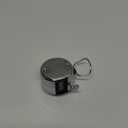 Amble Tally Clicker Counter, Metal Case Mechanical Clicker Digital Handheld Tally Counter with Nylon Lanyard