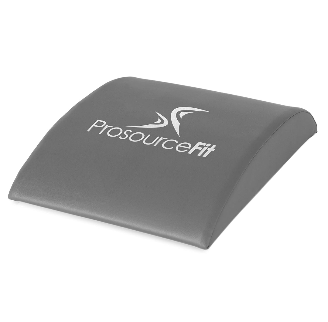 ProsourceFit Abdominal AB Mat 15” x 12” High Density Core Trainer
