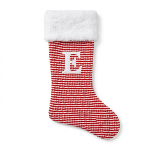 red stocking E Regular