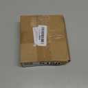 Wire Holder, Porcelain Insulator with Adjustable Bracket - Heavy Duty Galvanized Steel for Utility Pole Cable Management - Fits Poles from 1-1/4 inches to 3 inches