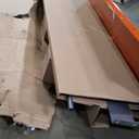 Agri-Fab 45-0299 48" Tow Behind Lawn Plug Aerator with Universal Hitch; Designed to Pull Behind Lawn & Garden Tractors