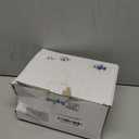 31.5 Inch Toddler Inflatable Garbage Truck Costume Blue 3D Car Costume for Kid's Trash Truck Dress up Role Play Haloween Costumes Birthday Party for for 4-9 Child Preschool Kindergarten