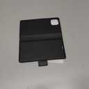 for iPhone 14 Plus Case Wallet with RFID Blocking Card Holder, PU Leather Kickstand Protective Flip Phone Cover Fit for iPhone 14 Plus 6.7", Black