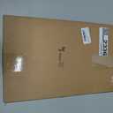 2 Pcs Silver Serving Tray with Handle Elegant Floral Metal Plate Silver Platter for Buffet Wedding Party Jewelry Decorative (Oblong)