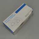 2 Packs Replacement Nasal Cushion for AirFit N20 Mask, Reliable Seal & Perfect Fit for Nasal Mask Cushion - Accessories Replacement Supplies(Medium) (Transparent)