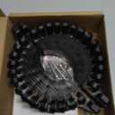 Christmas Tree Flag Pole Mega Topper Light Hook, 2in1 Flagpole Lights Hook Christmas Tree Light Kit for Hanging Strings & Xmas Patio Yard Party Decoration with Rope Hook