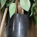 3ft Ficus Artificial Trees with Natural Curved Trunks, 36" Tall Lush Faux Tree for Home Decor Indoor, Green Lifelike Fake Ficus Tree Artificial Plants(Set of 2)