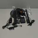 HAICHER UV Lash Glue System, UV Lash Lamp Light for Lash Extensions with Foot Pedal