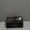 HALIDODO Red Light Therapy & Vibration Massage Knee Brace - Wireless Rechargeable Controller, 660nm & 850nm Red Light Therapy Heated Device for Knee/Joint/Elbow/Shoulder. (Black)