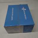 Ceiling Fans with Lights and Remote/APP Control, 52" Low Profile Flush Mount Ceiling Fan with RGB Ring Light & Dimmable, 5 Reversible Curved Blades 3 CCT 6 Speeds for Kids Room Living Room, White