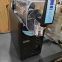 Iceman by Chefman Slush-Ease MAX 90oz Slushie Machine, 64oz Liquid Capacity Frozen Drink Maker & Slushy Machine with 5 Presets and LED Display, Perfect for Frozen Margaritas, Frappes, Smoothies